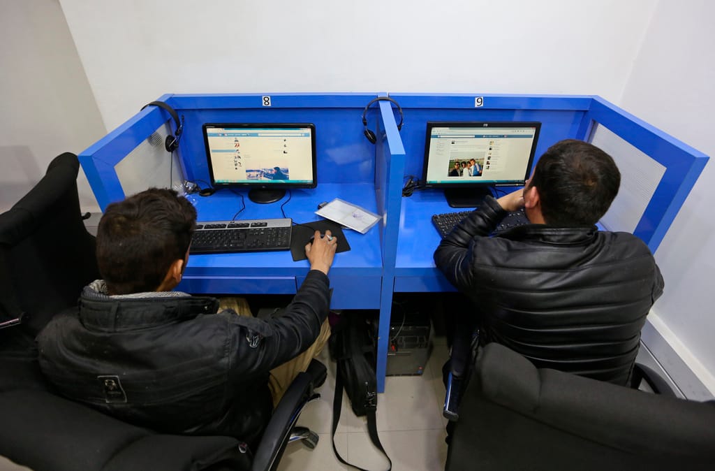Nationwide communications blackout hits Afghanistan: AFP journalists