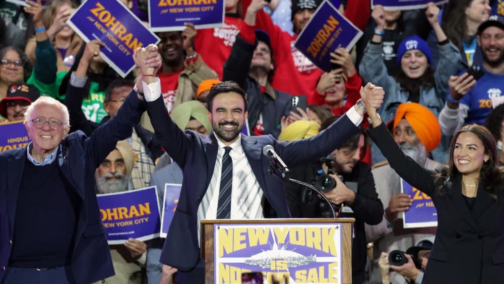 Is New York's Zohran Mamdani the future of US Democrats?