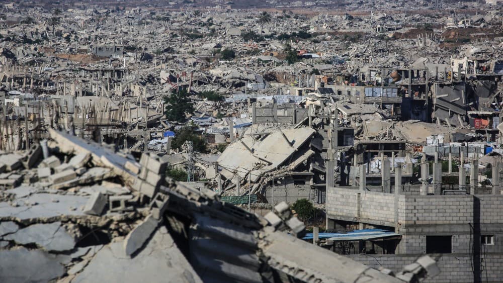 Israeli strikes kill eight despite Hamas accepting US-brokered Gaza proposal