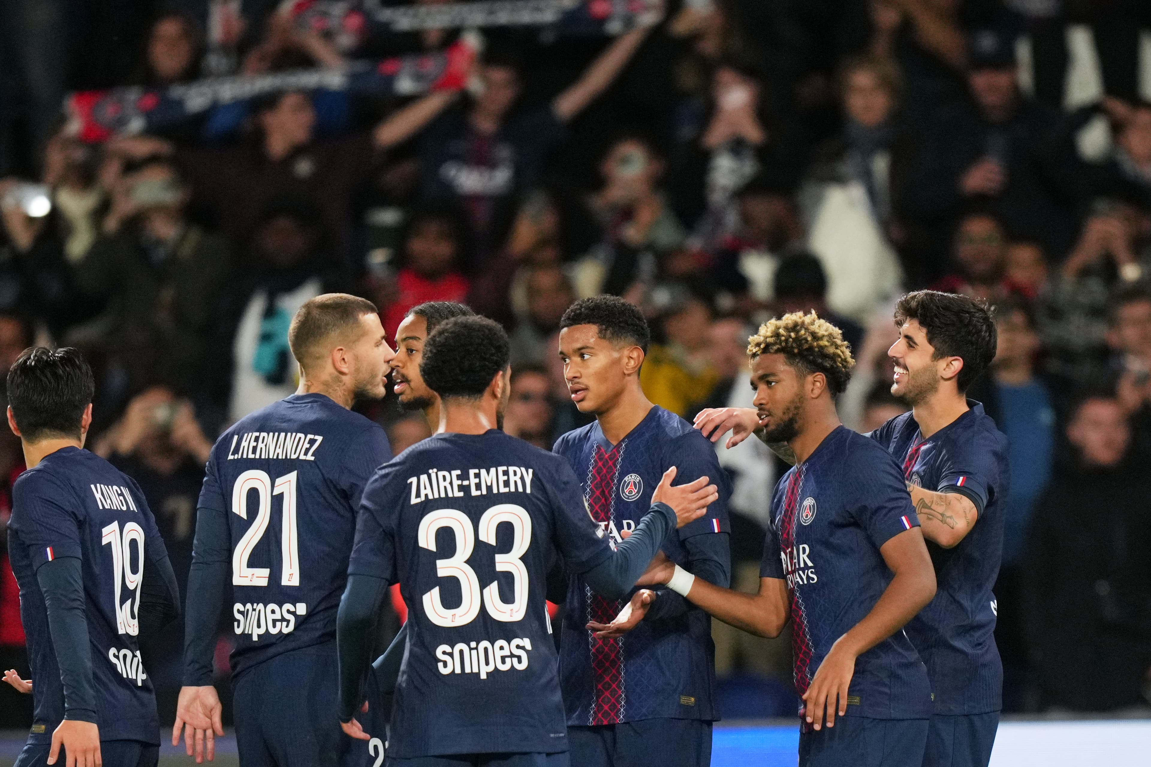 Paris Saint-Germain to Make Intercontinental Cup Debut in Doha Final