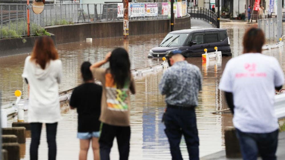 Record rain forces Asian Games athletes to evacuate accommodation