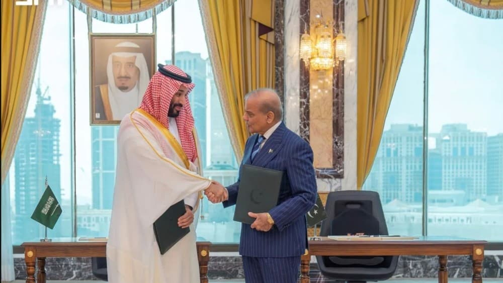 ‘Commitments’ to Saudi Arabia span two defense agreements: Pakistan military