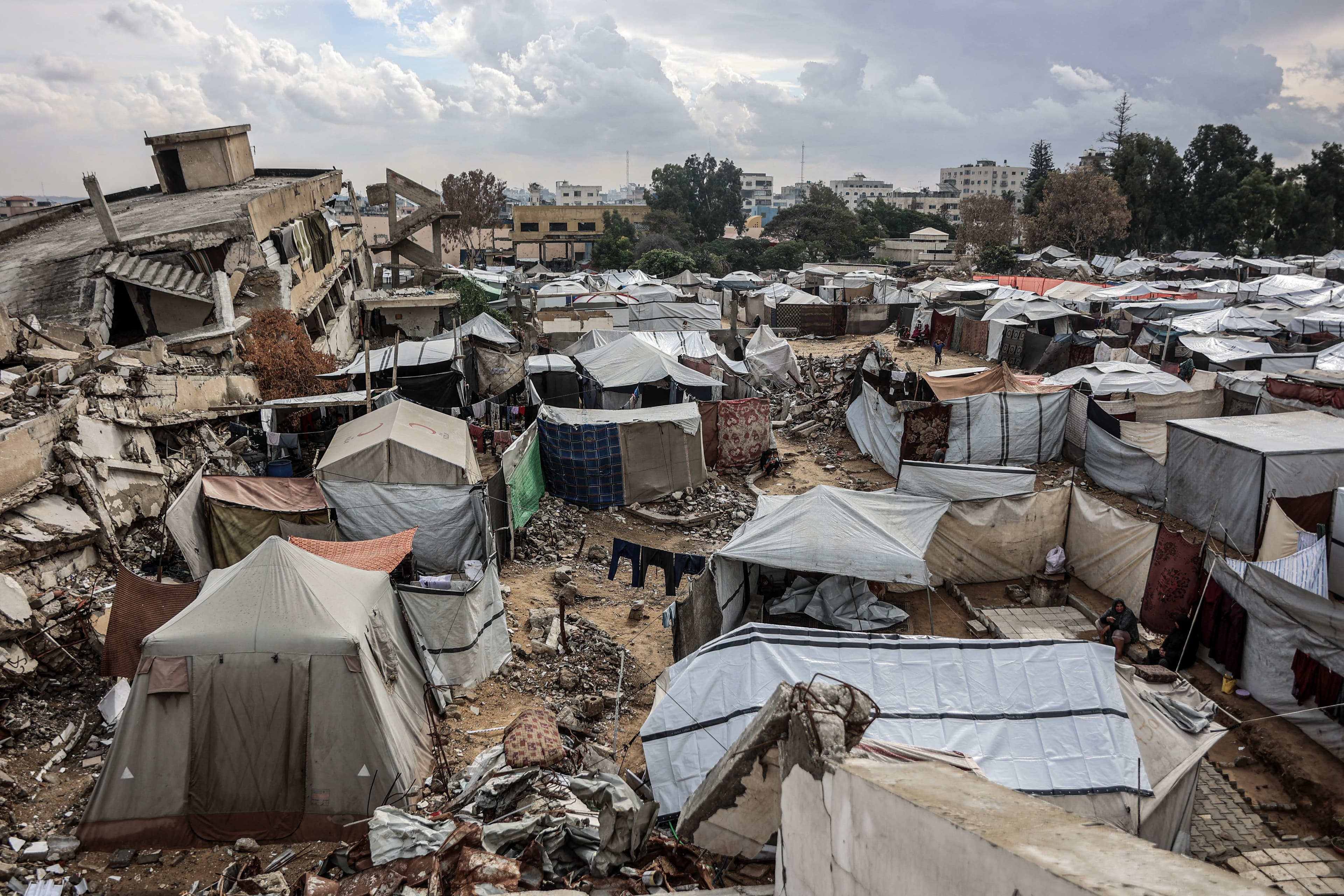 ICC says Israel wants prosecutor disqualified