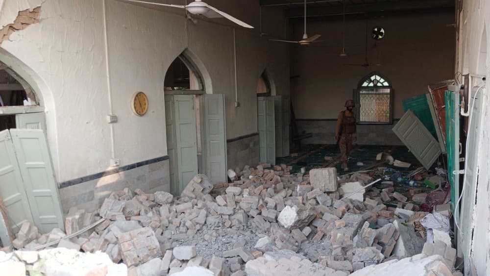 ▶‘Blood will not go in vain,’ police chief says as Kohat blast toll rises
