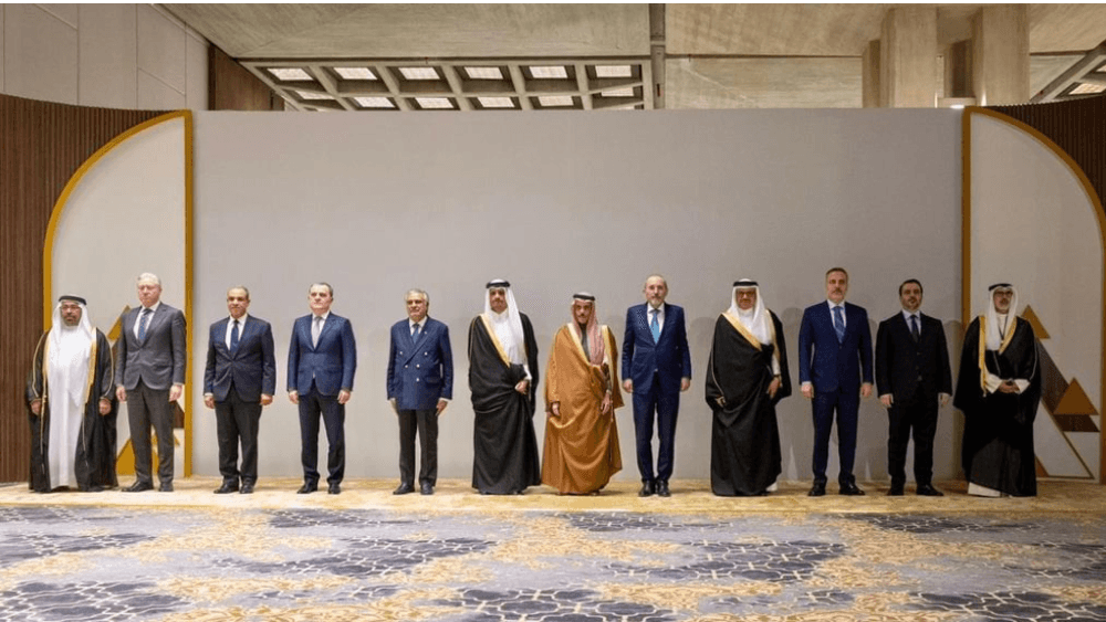 Islamic countries including Pakistan condemn Iranian targeting of civilian infrastructure