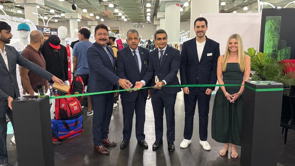 Pakistan showcases value-added exports at Texworld NYC 2026 to boost US trade