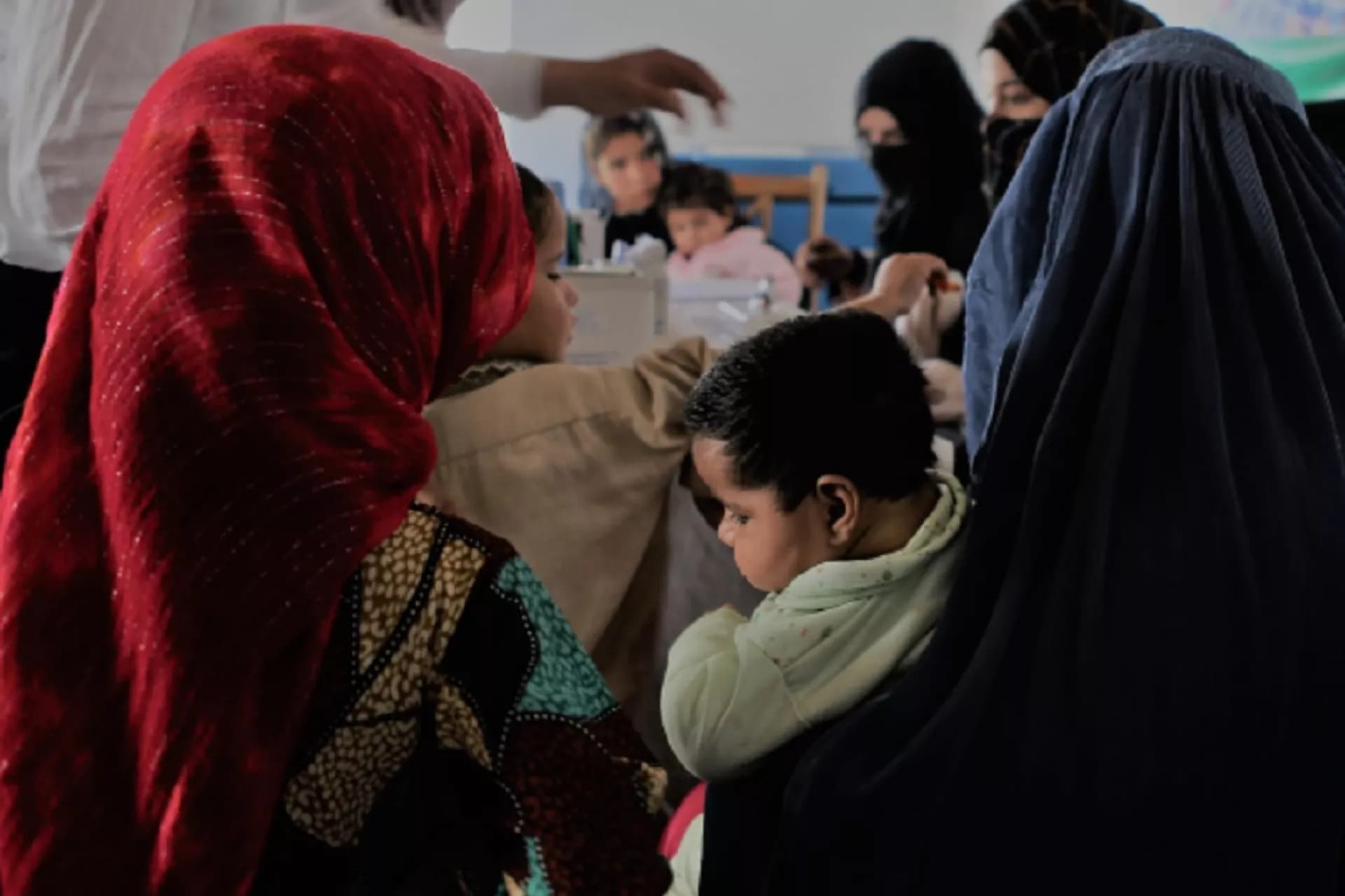 Child marriage in Afghanistan - (Photo: Wikimedia commons)