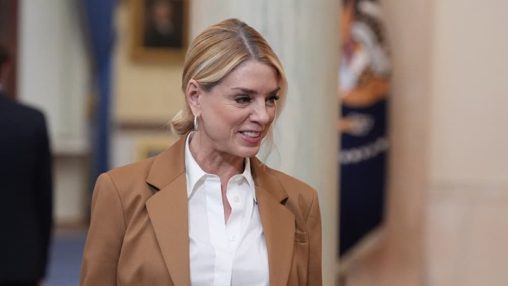 Trump sacks attorney general Pam Bondi, replaces with lawyer Todd Blanche