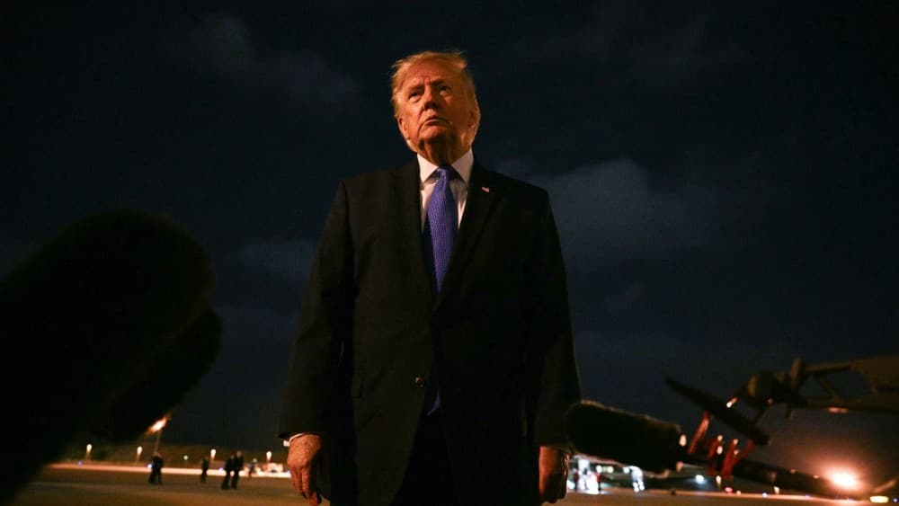 US has refunded about $100bn in Trump tariffs