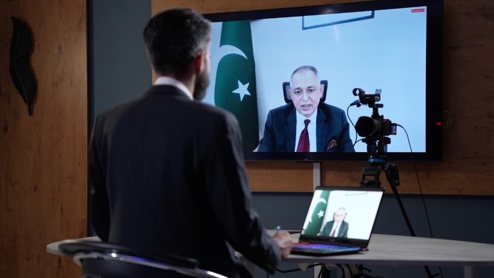 SCO a 'mini world organization,' meant for cooperation, not defense: Ambassador