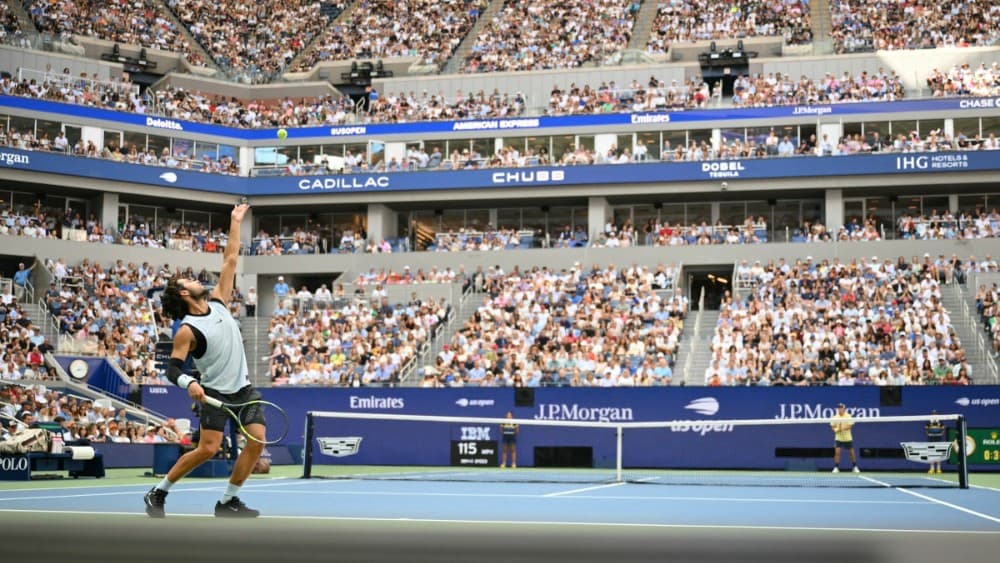 'Impressive' Alcaraz has Shelton in sights in US Open quarter-final