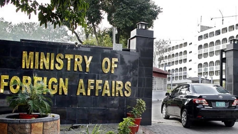 Foreign Affairs