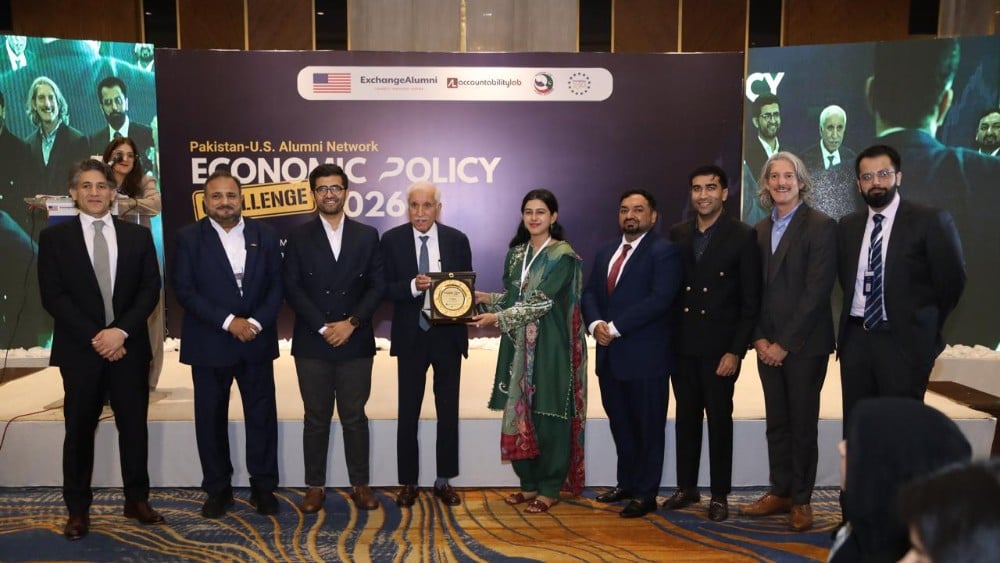 The U.S. Embassy Islamabad strengthened economic ties at the Pakistan-U.S. Alumni Network (PUAN) Economic Policy Challenge, a two-day, case-based competition.