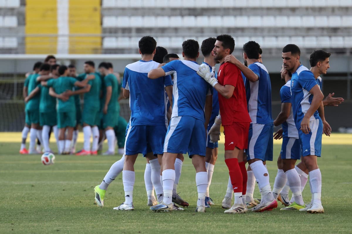 US envoy confirms Iranian footballers granted visas for World Cup