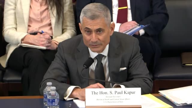 US working to realize Pakistan’s critical minerals potential, official tells Congress