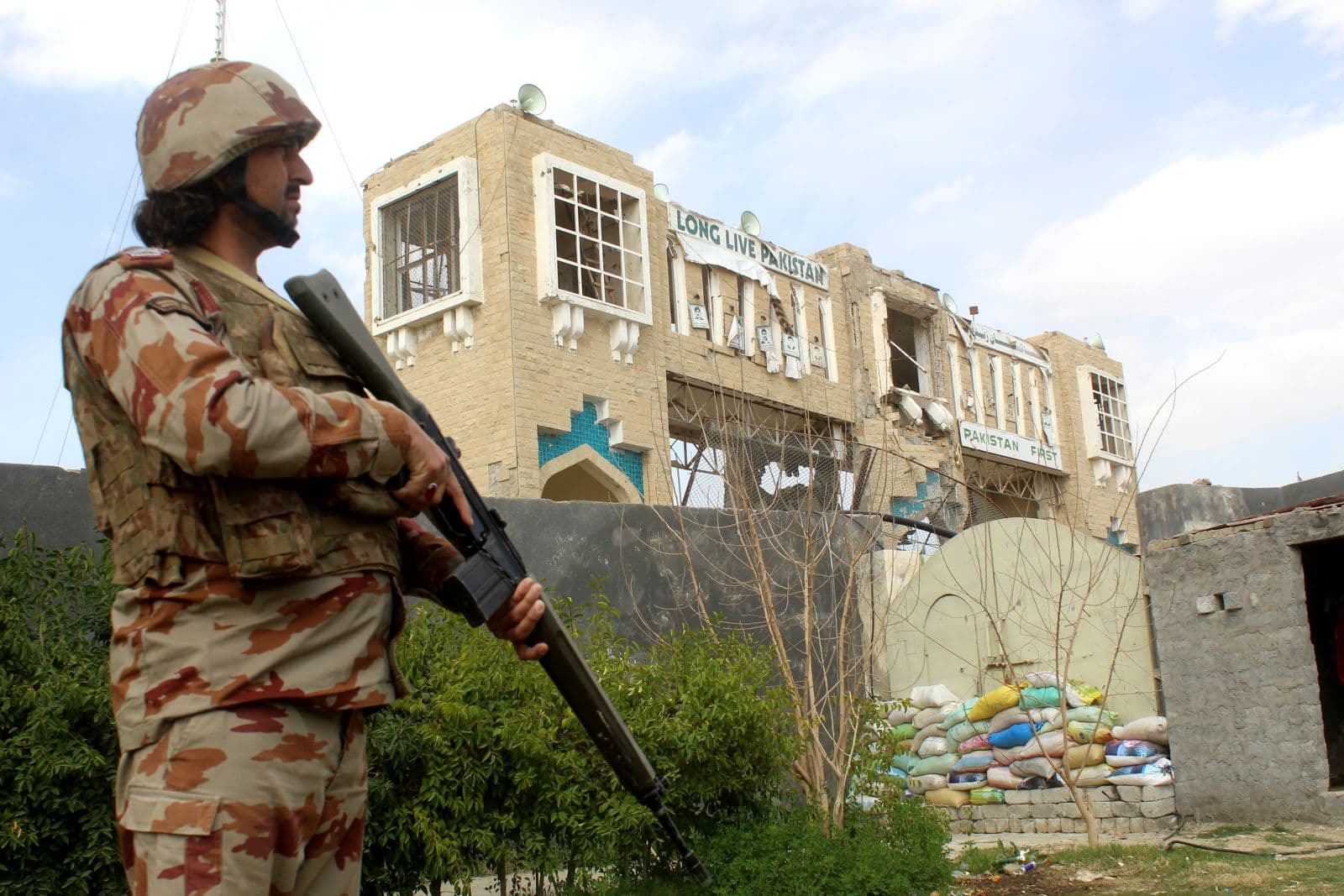 Pakistan kills five terrorists in twin operations in Khyber Pakhtunkhwa: Military