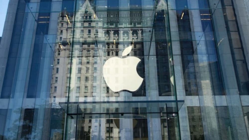 Apple beats expectations on strong iPhone sales