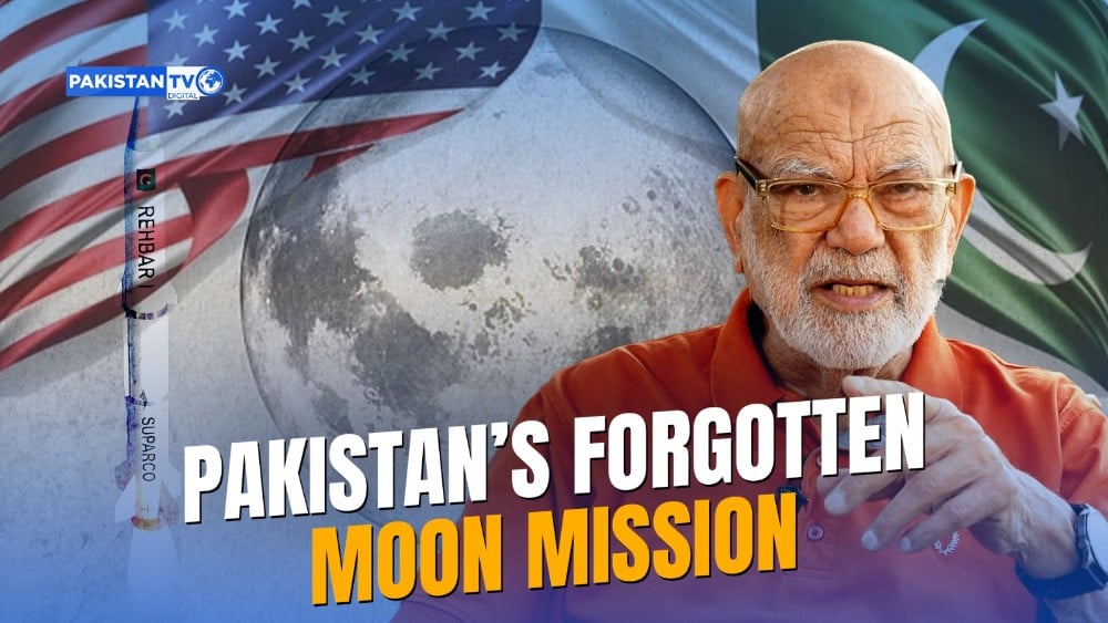 ‘USA 250’: How Pakistan helped NASA reach the moon