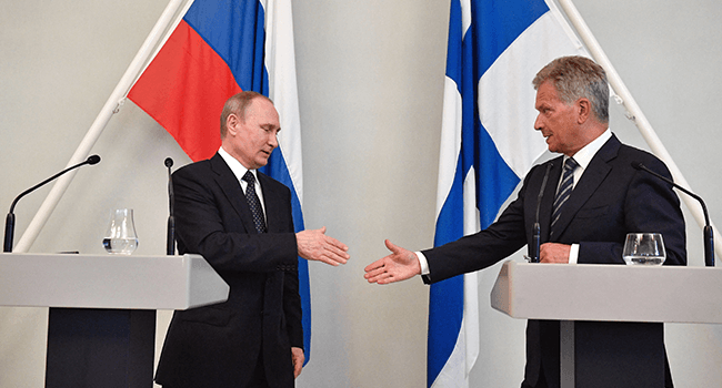 Ship seized in Finland carried EU-sanctioned Russian steel
