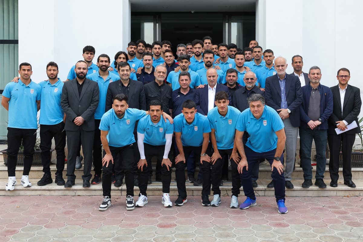 Iran to hold pre-World Cup training camp in Turkey: media