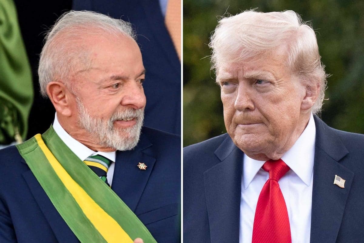 Bolsonaro conviction 'not a witch hunt,' Brazil's Lula tells Trump in NYT op-ed