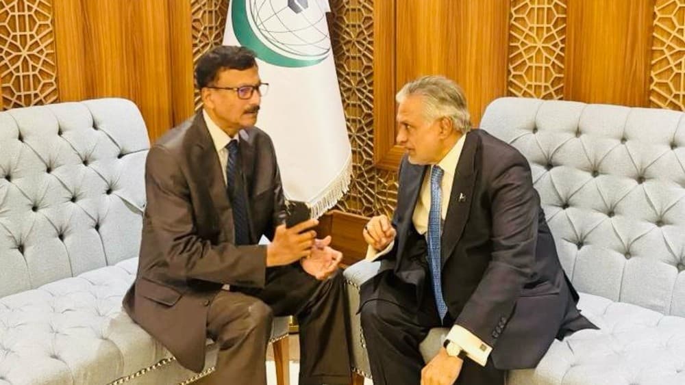 Pakistan, Bangladesh reaffirm commitment to strengthening ties across multiple sectors