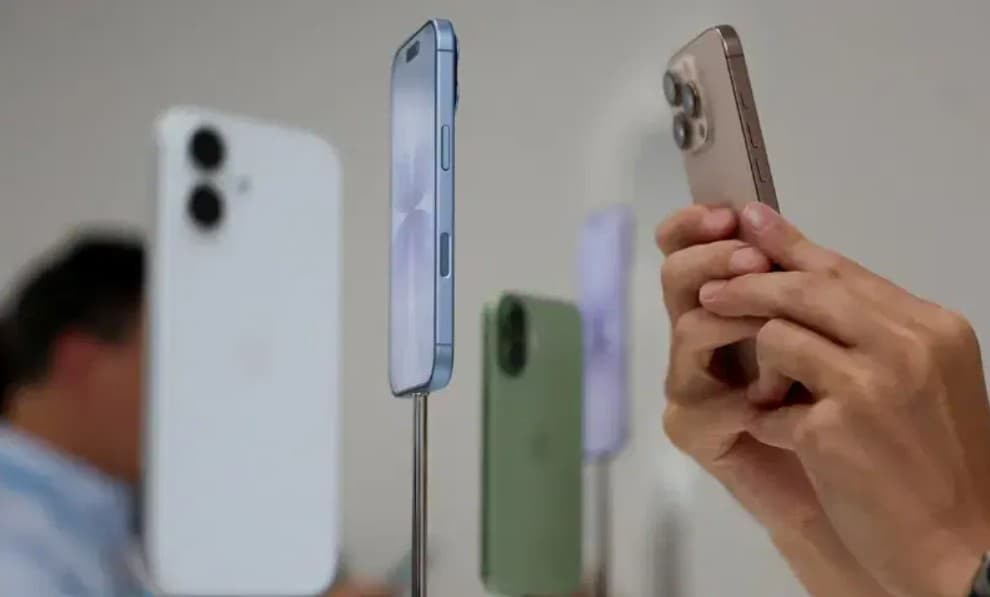Apple unveils ultra-thin iPhone Air, iPhone 17 lineup at 2025 launch event
