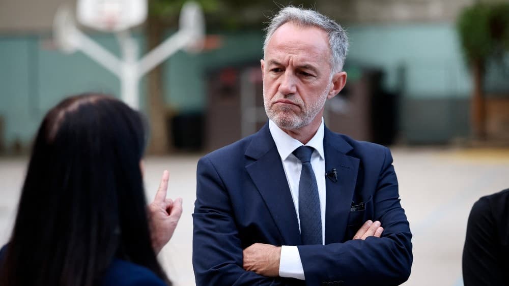 'Not acceptable': Paris mayor slams women removed from Eiffel Tower for Hindu group