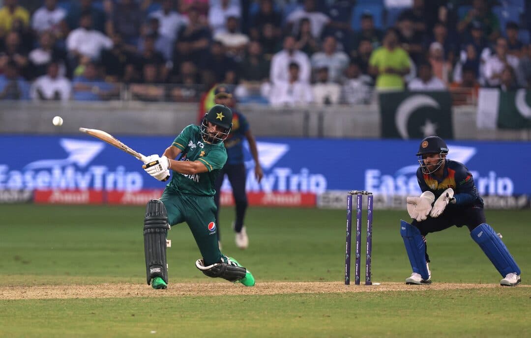 Sri Lanka tour to Pakistan
