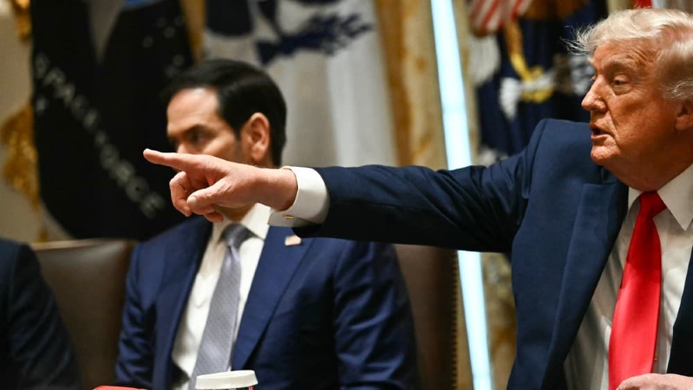 Trump 'in excellent health' but should lose weight: Presidential physician