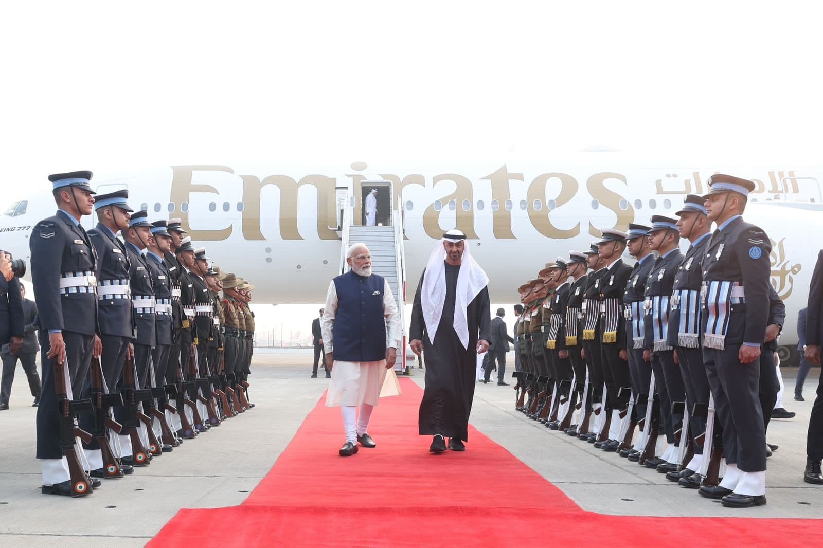 UAE, India sign $2.5B LNG deal