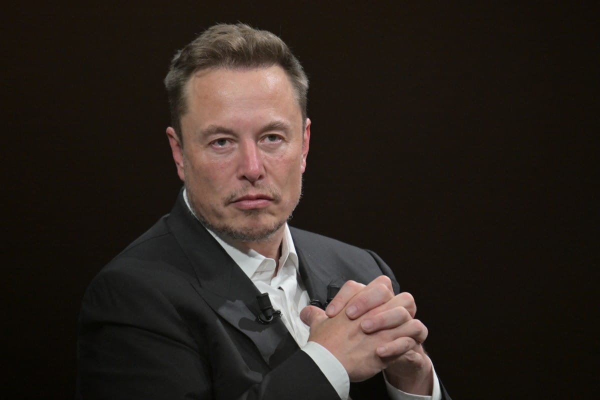 Newly minted trillionaire Musk under fire over Belfast riots
