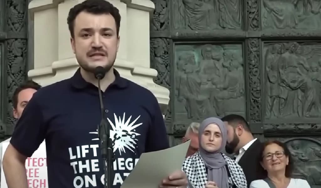 Mahmoud Khalil, Columbia University