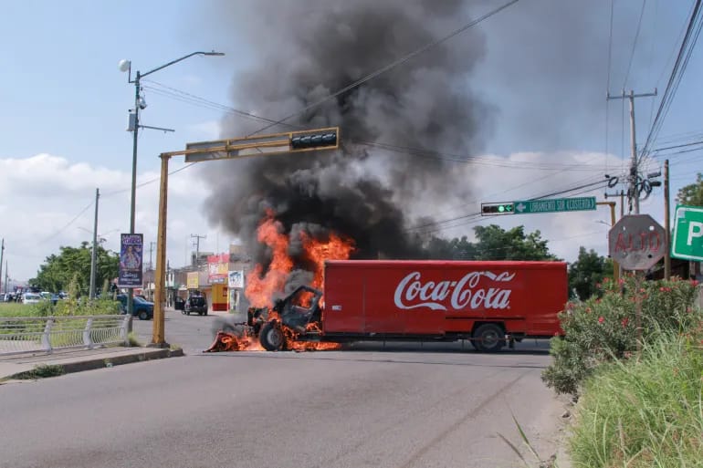 Prison riot in Mexico leaves seven inmates dead