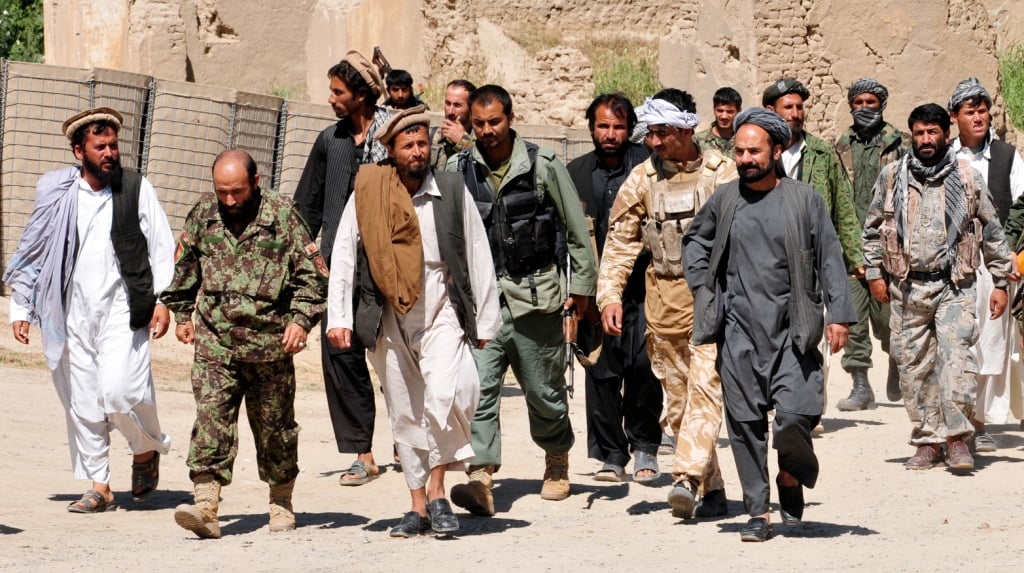 Afghan Taliban - (Photo: Wikimedia Commons)