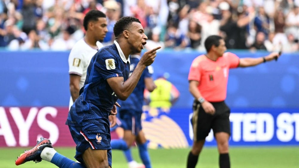 Mbappe becomes World Cup all-time top scorer with 22 goals