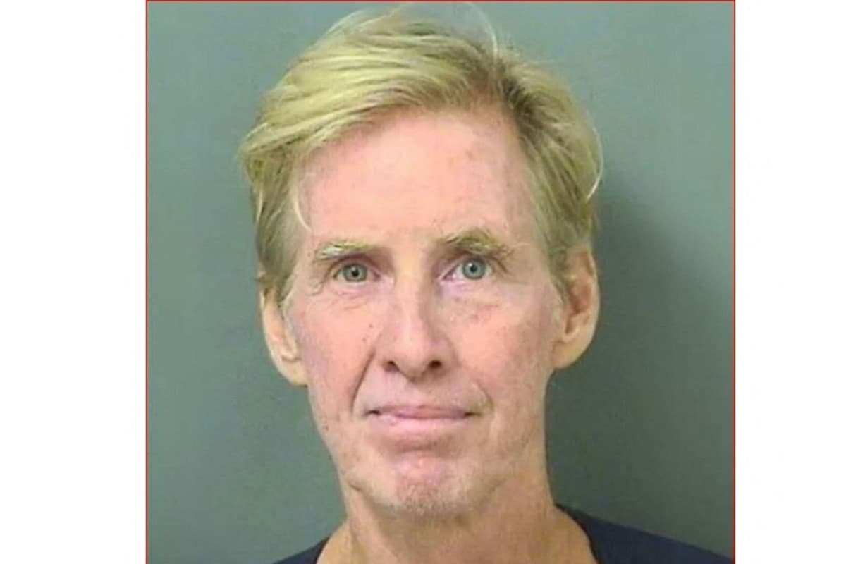 Man sentenced to life in prison for plotting to kill Trump in 2024