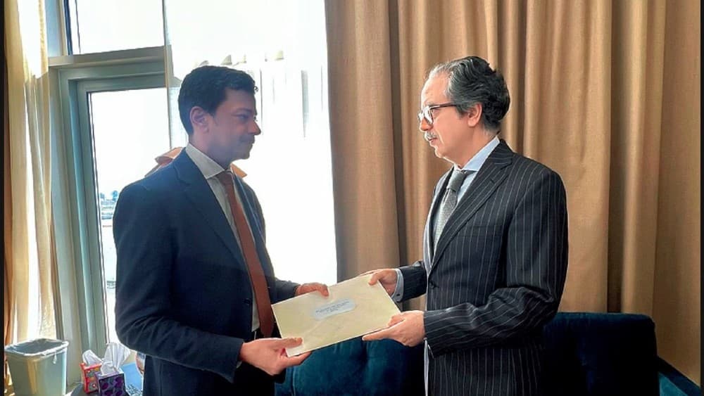 Pakistan urges UNSC to call upon India to restore Indus Waters Treaty