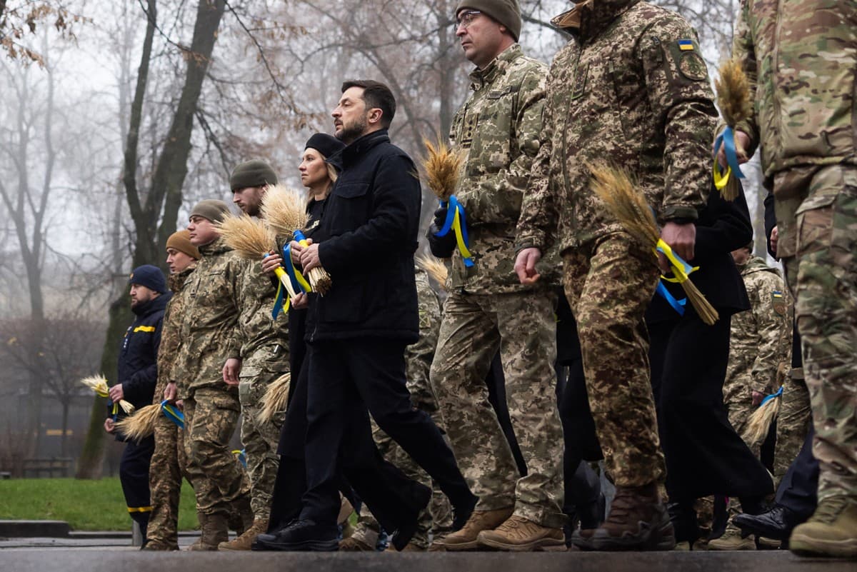 Ukraine, Europe scramble to respond to US plan to end war