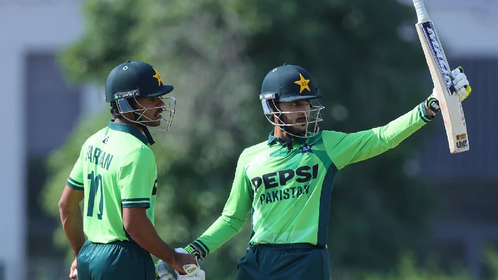 Pakistan U19