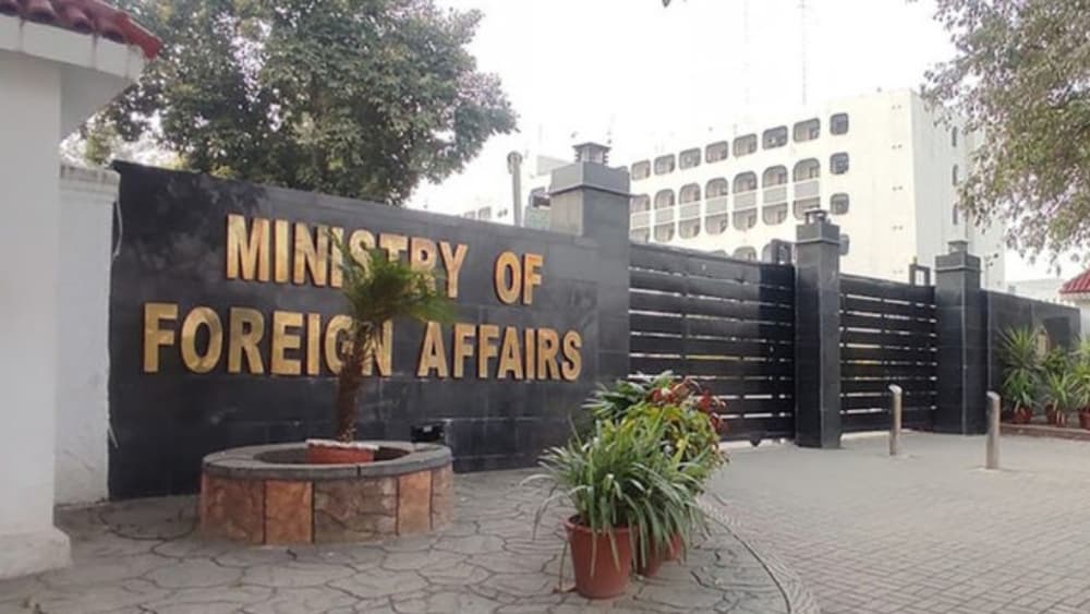 Afghan government should prioritize its own issues, refrain from external commentary: FO