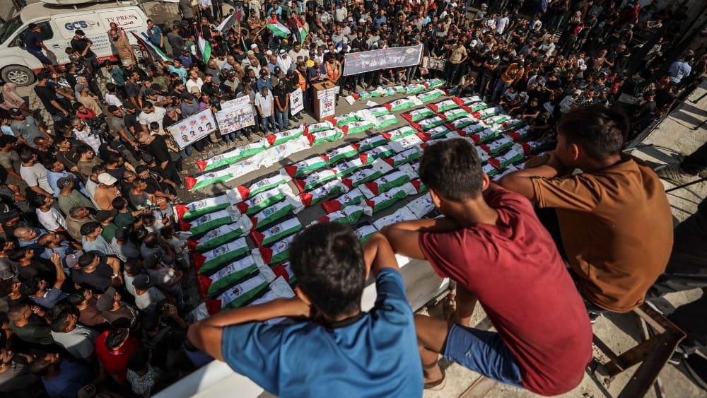 Middle East Roundup, Sept 7: Israeli rubble-clearing in Gaza could erase ‘atrocity crimes’ evidence: UN expert