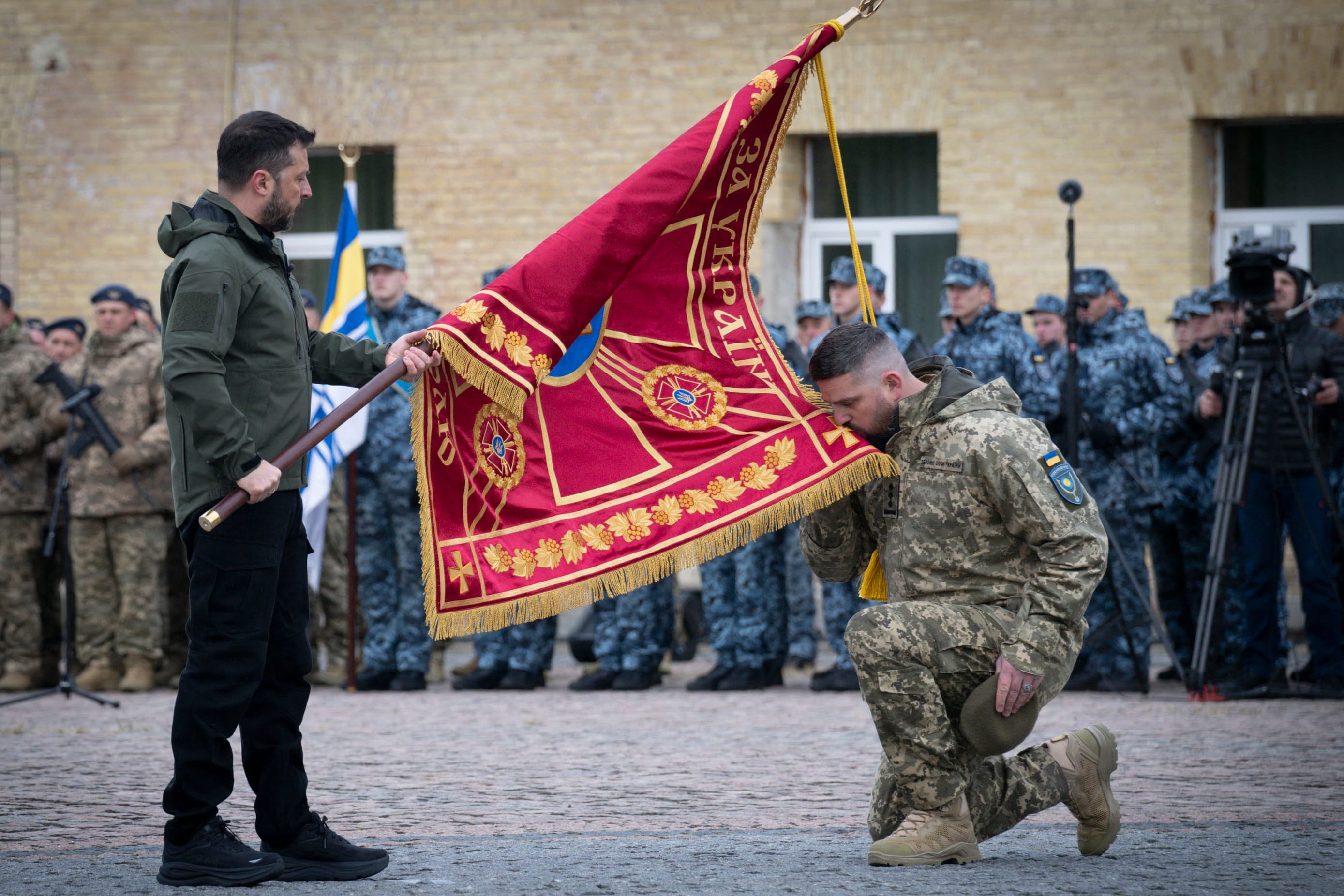 Zelensky: Russia looking to 'escalate' war in Europe