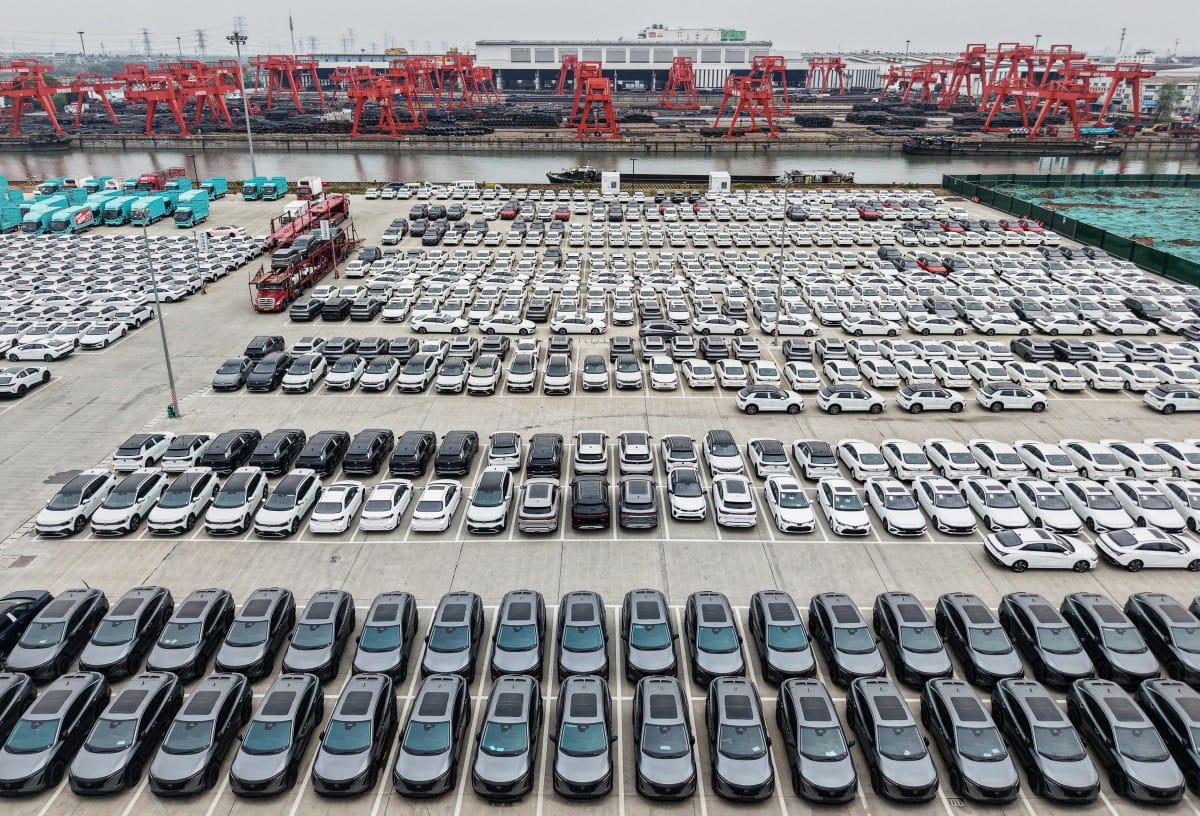 Canada to import 49,000 Chinese EVs at preferential tariff rates: PM Carney