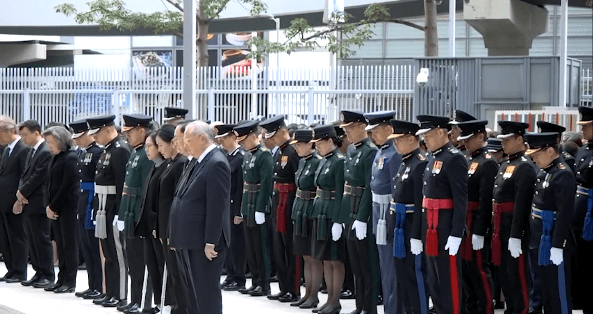 Hong Kong begins mourning after catastrophic Wang Fuk Court fire