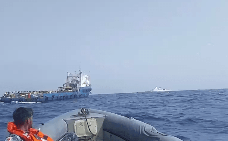 Pakistan Navy rescues Indian, Indonesian crew in Arabian Sea emergency operation