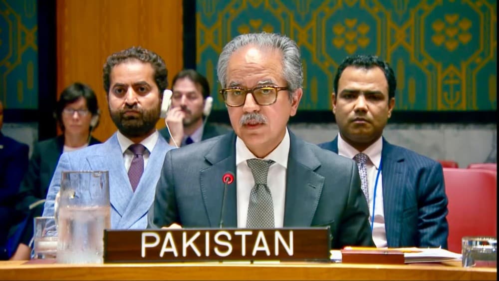 UN must provide political support, adequate resources to peacekeepers: Pakistan