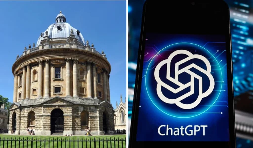 ChatGPT Edu, Oxford University, artificial intelligence