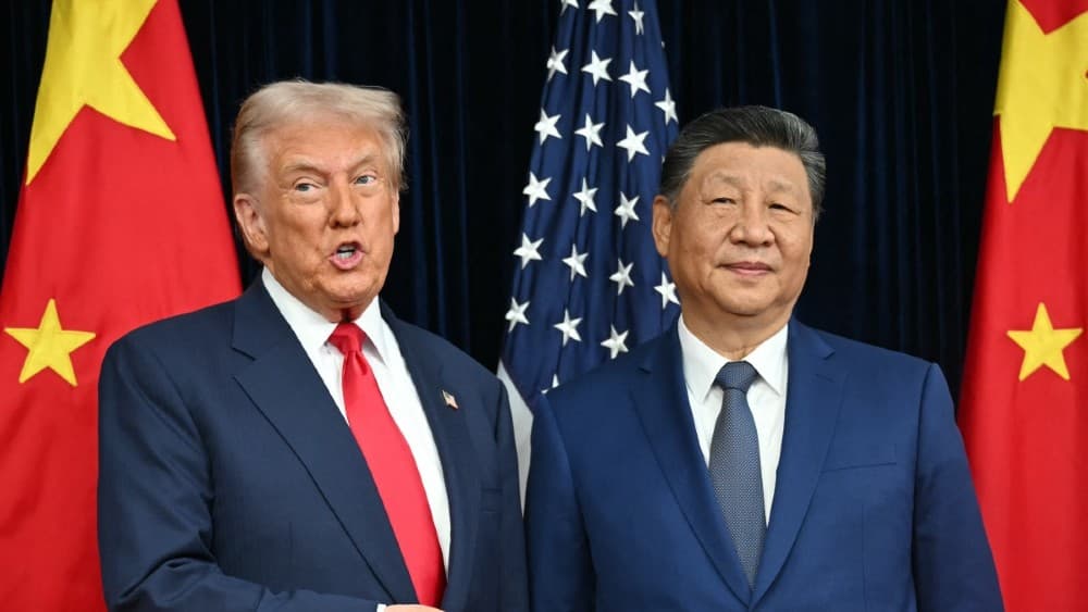 Clinched deal with China's Xi on rare earths: Trump