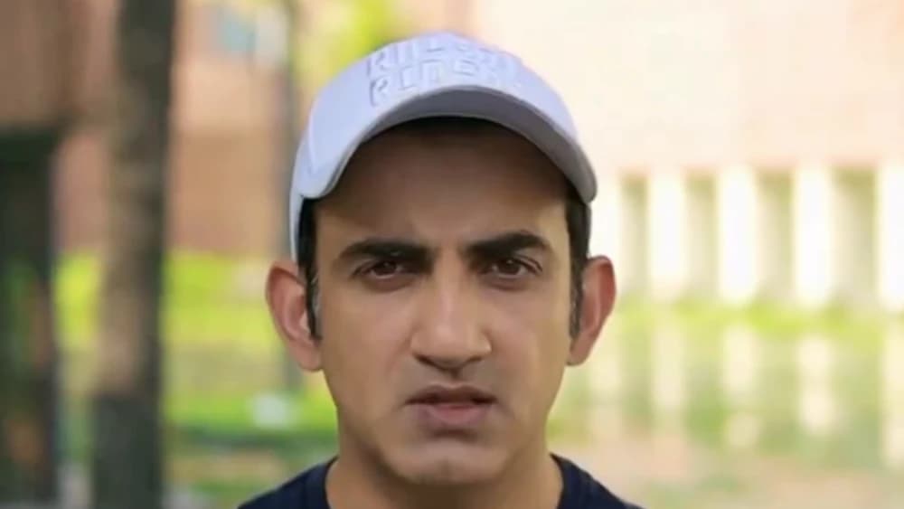 Gautam Gambhir